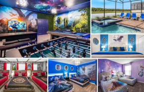 Luxury Lake View 9-Bedroom Villa @Storey Lake Resort